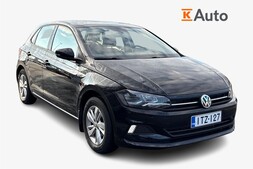 Volkswagen Polo vaihtoauto