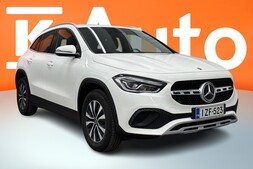 Mercedes-Benz GLA vaihtoauto