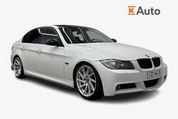 BMW 335 vaihtoauto