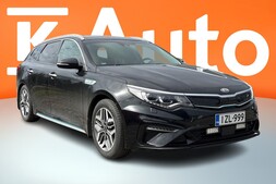 Kia Optima vaihtoauto