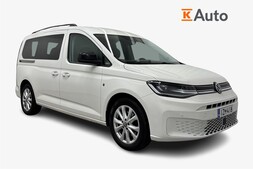 Volkswagen Caddy Maxi vaihtoauto