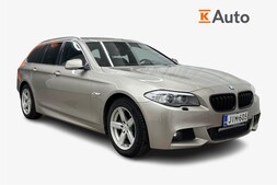 BMW 530 vaihtoauto
