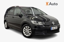 Volkswagen Touran vaihtoauto