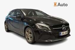 Mercedes-Benz A vaihtoauto