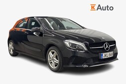 Mercedes-Benz A vaihtoauto