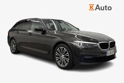 BMW 518 vaihtoauto