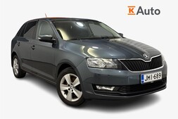 Skoda Rapid vaihtoauto