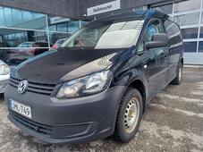 Volkswagen Caddy vaihtoauto