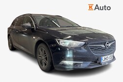 Opel Insignia vaihtoauto