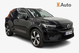 Volvo XC40 vaihtoauto