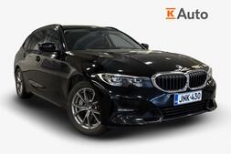 BMW 330 vaihtoauto