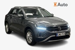 Volkswagen T-Roc vaihtoauto