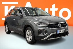 Volkswagen T-Roc vaihtoauto