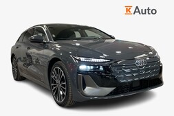 Audi A6 e-tron vaihtoauto