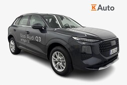 Audi Q3 vaihtoauto