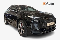 Audi Q6 e-tron vaihtoauto