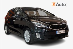 Kia Carens vaihtoauto