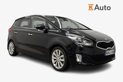Kia Carens vaihtoauto