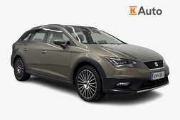 SEAT Leon X-Perience vaihtoauto