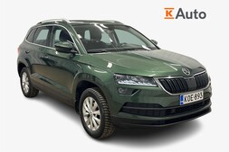 Skoda Karoq vaihtoauto