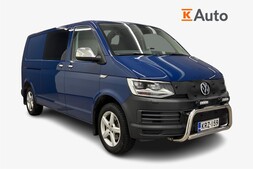 Volkswagen Transporter vaihtoauto