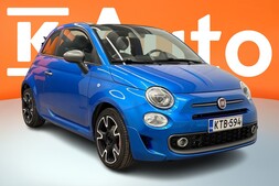 Fiat 500C vaihtoauto