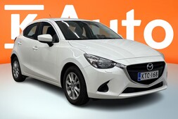 Mazda 2 vaihtoauto