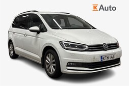 Volkswagen Touran vaihtoauto