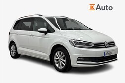 Volkswagen Touran vaihtoauto