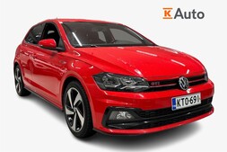 Volkswagen Polo vaihtoauto