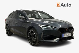 Cupra Leon Sportstourer vaihtoauto