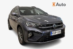 Volkswagen Taigo vaihtoauto