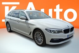 BMW 520 vaihtoauto