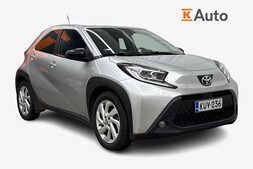 Toyota Aygo X vaihtoauto