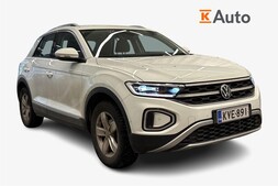 Volkswagen T-Roc vaihtoauto