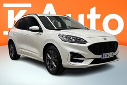 Ford Kuga vaihtoauto