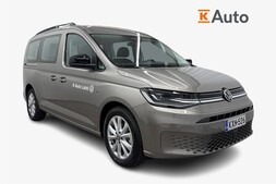 Volkswagen Caddy Maxi vaihtoauto