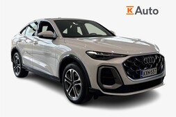 Audi Q5 vaihtoauto