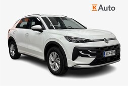 Volkswagen T-Roc vaihtoauto