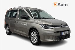 Volkswagen Caddy Maxi vaihtoauto