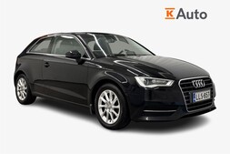 Audi A3 vaihtoauto