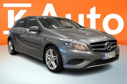 Mercedes-Benz A vaihtoauto