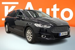 Ford Mondeo vaihtoauto