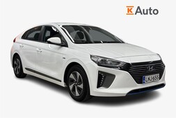 Hyundai IONIQ hybrid vaihtoauto