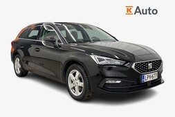 SEAT Leon Sportstourer vaihtoauto