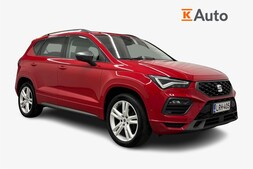 SEAT Ateca vaihtoauto
