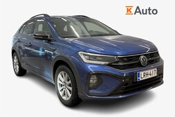 Volkswagen Taigo vaihtoauto