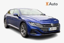 Volkswagen Arteon vaihtoauto