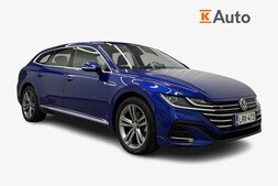 Volkswagen Arteon vaihtoauto