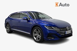 Volkswagen Arteon vaihtoauto